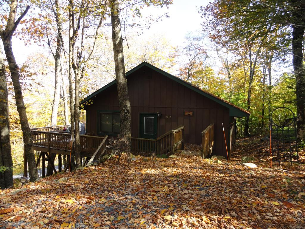 Maple Chalet By Vci Real Estate Services Beech Mountain Kamer foto